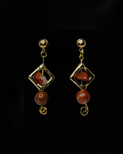 Intention Earrings