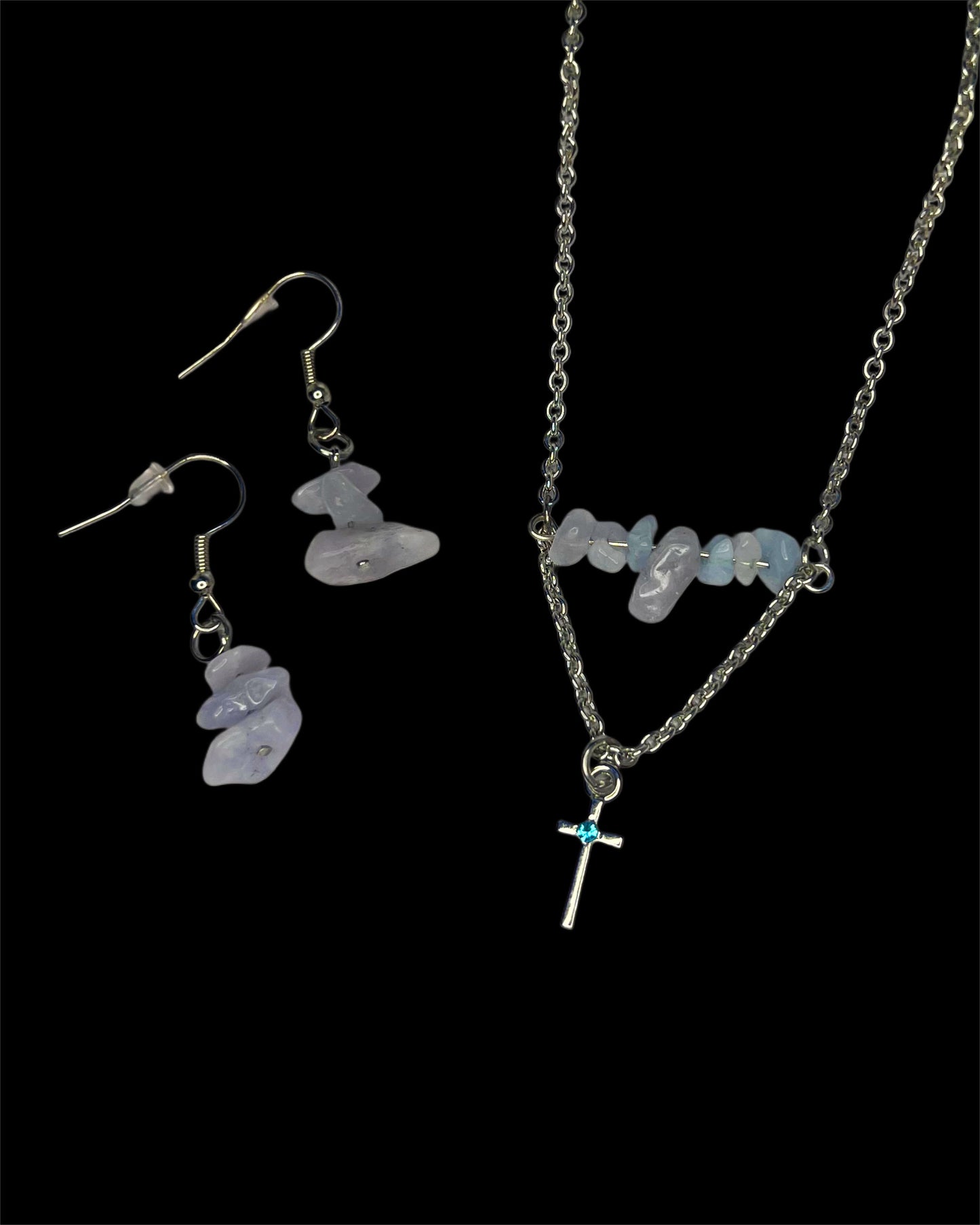 Birth Month Cross Set