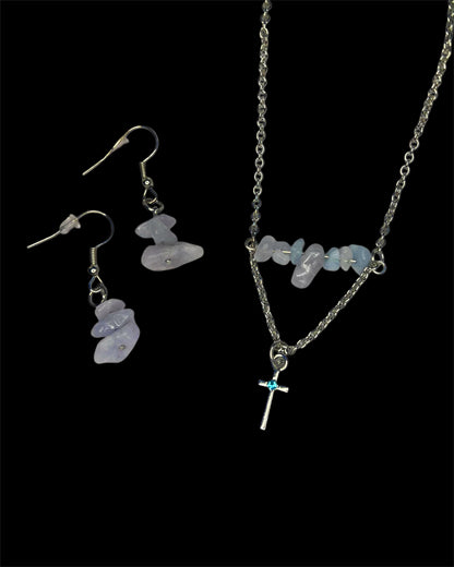 Birth Month Cross Set