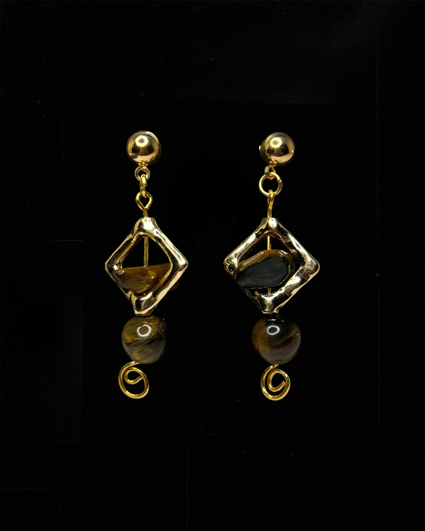 Intention Earrings