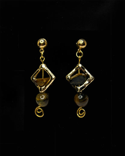 Intention Earrings